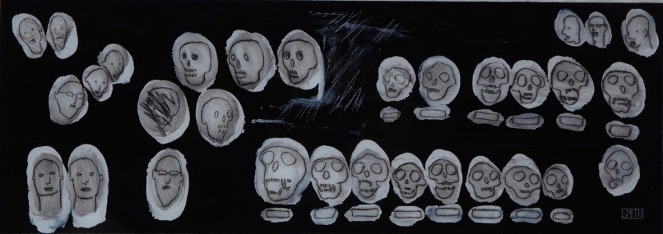 Skulls & Heads by Barbara Smith