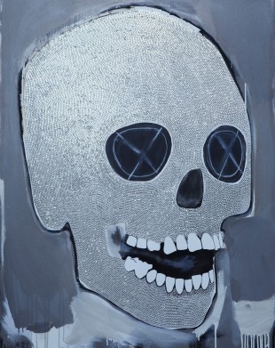 Diamonds are a-Skull's Best Friends 2 by Barbara Smith