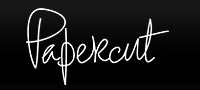 PaperCut Magazine logo