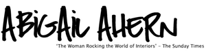 Abigail Ahern signature logo