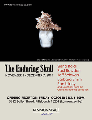 Barbara Smith at The Enduring Skull